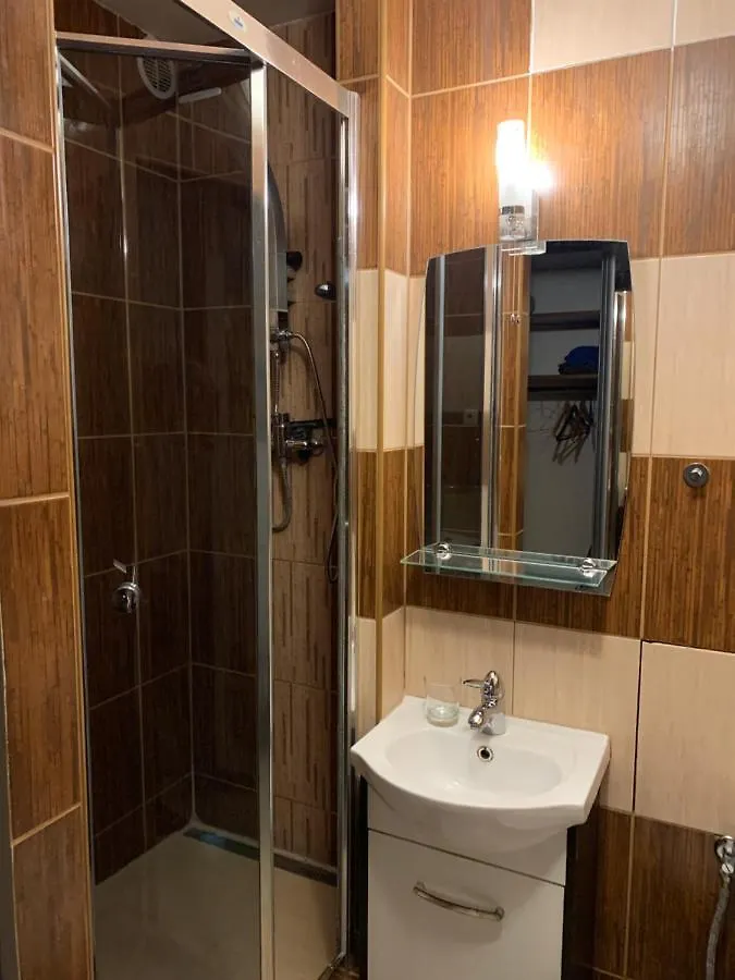 Apartament Jelitkowo Plaza Sopot Apartment Gdansk