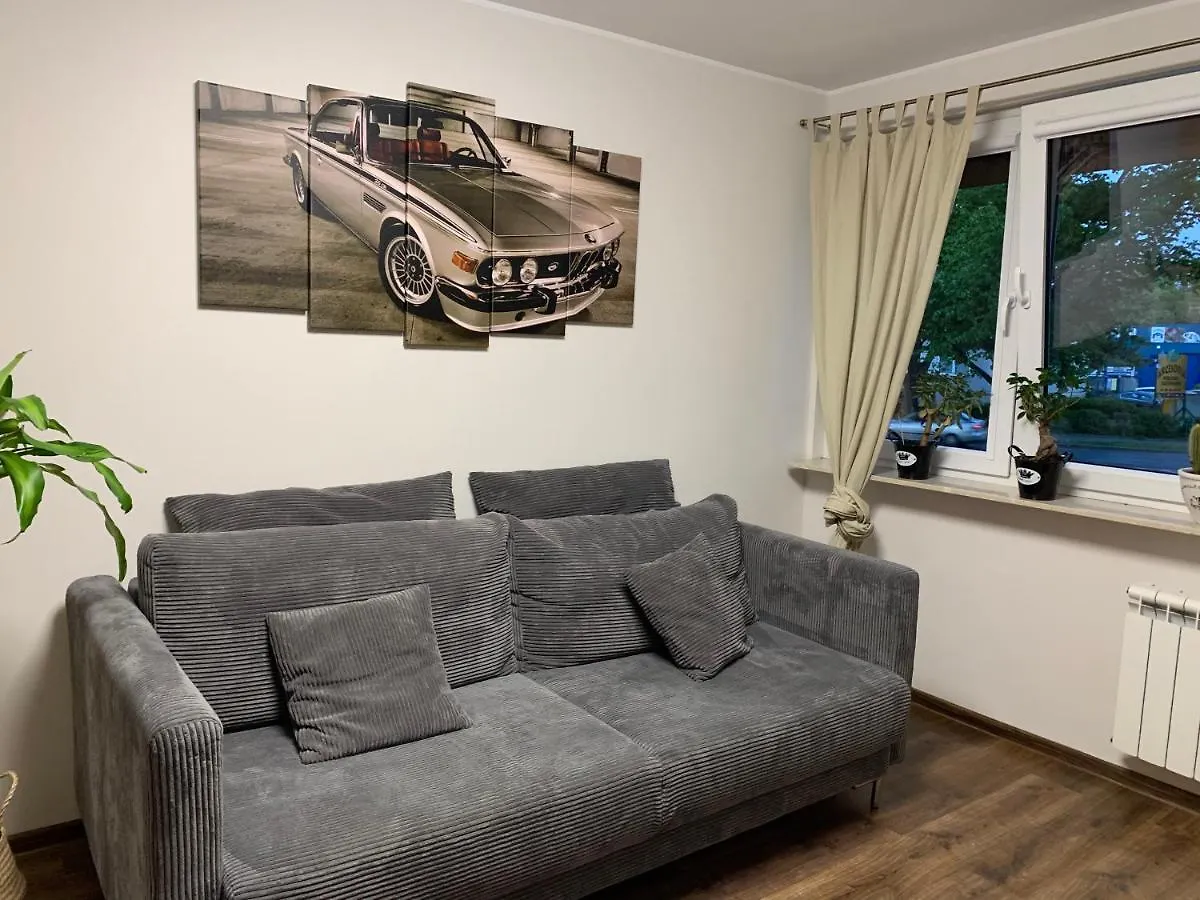 Apartament Jelitkowo Plaza Sopot Apartment Gdansk