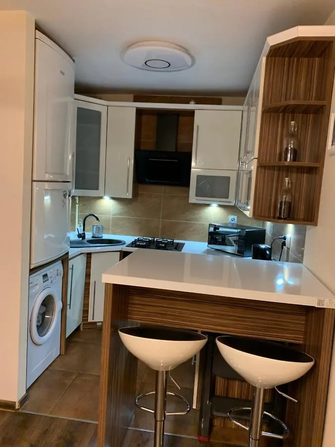 Apartament Jelitkowo Plaza Sopot Apartment Gdansk Poland