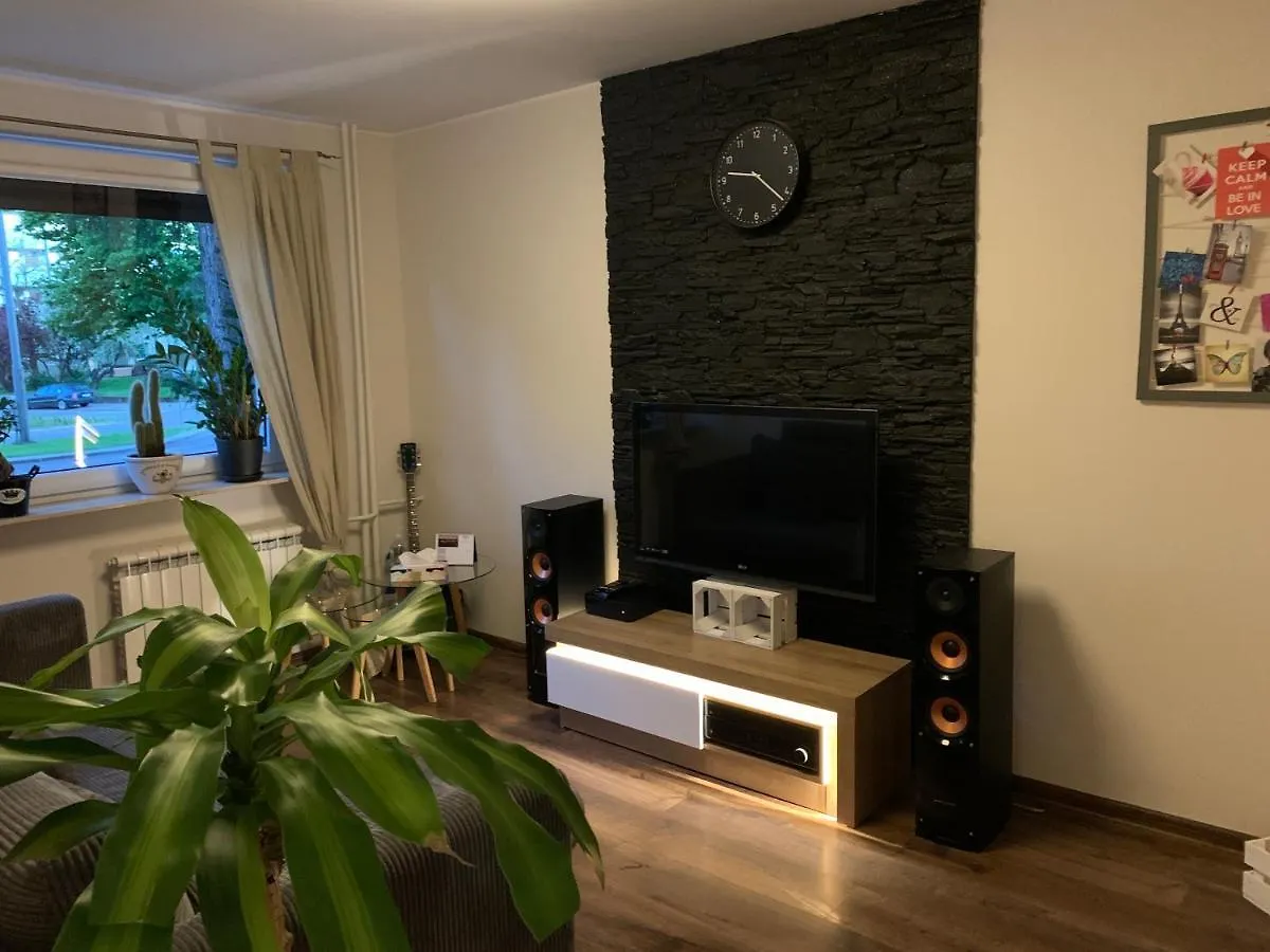 Apartament Jelitkowo Plaza Sopot Apartment Gdansk Poland