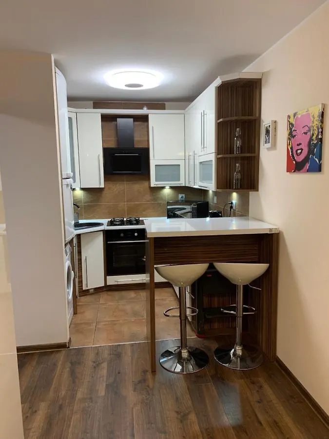 Apartament Jelitkowo Plaza Sopot Apartment Gdansk 0*,