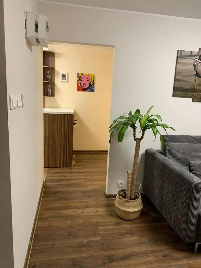 Apartament Jelitkowo Plaza Sopot Apartment Gdansk